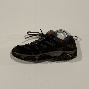 Merrell Moab 2 Vent Black Night Women’s Hiking Shoes Size 10 J06017
